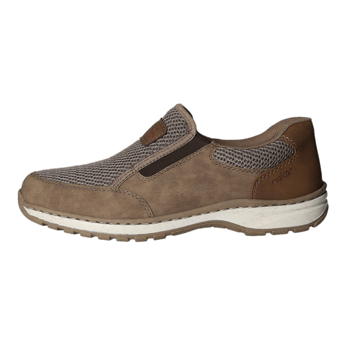 Rieker Slipper/Kletthalbschuh Freizeit (Casual)