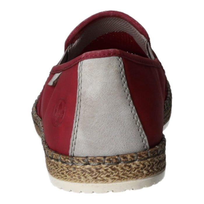 Rieker Slipper/Kletthalbschuh Freizeit (Casual) - SchuhEggers.de