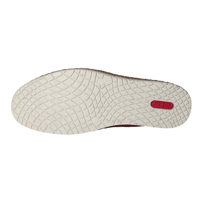 Rieker Slipper/Kletthalbschuh Freizeit (Casual) - SchuhEggers.de