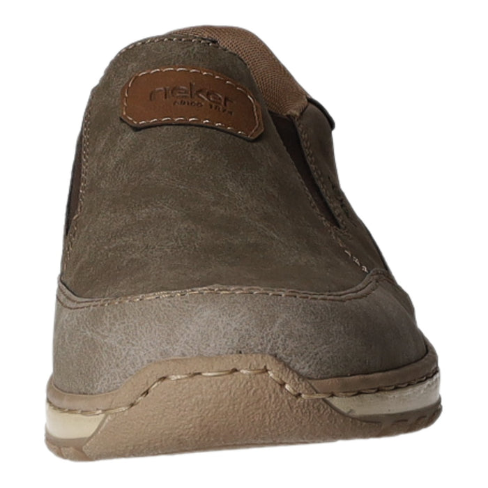 Rieker Slipper/Kletthalbschuh Freizeit (Casual) - SchuhEggers.de