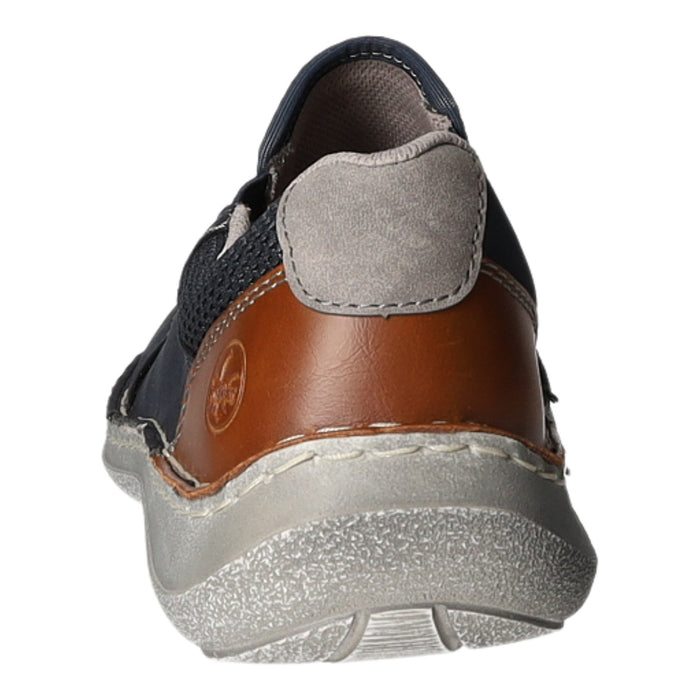 Rieker Slipper/Kletthalbschuh Freizeit (Casual) - SchuhEggers.de