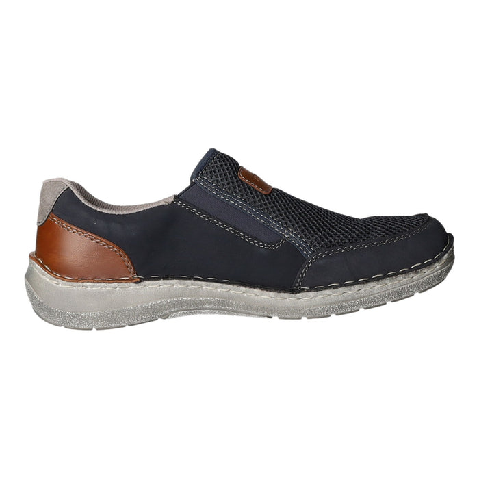 Rieker Slipper/Kletthalbschuh Freizeit (Casual) - SchuhEggers.de
