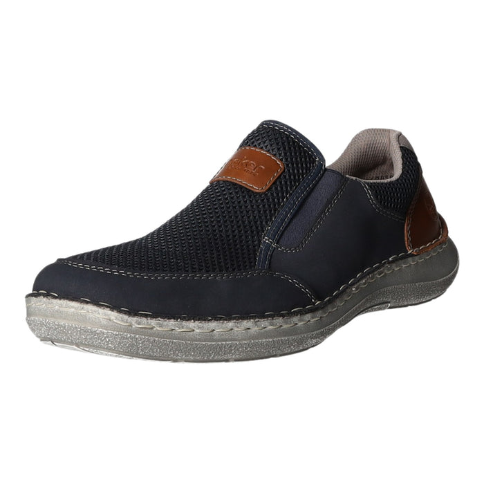 Rieker Slipper/Kletthalbschuh Freizeit (Casual) - SchuhEggers.de