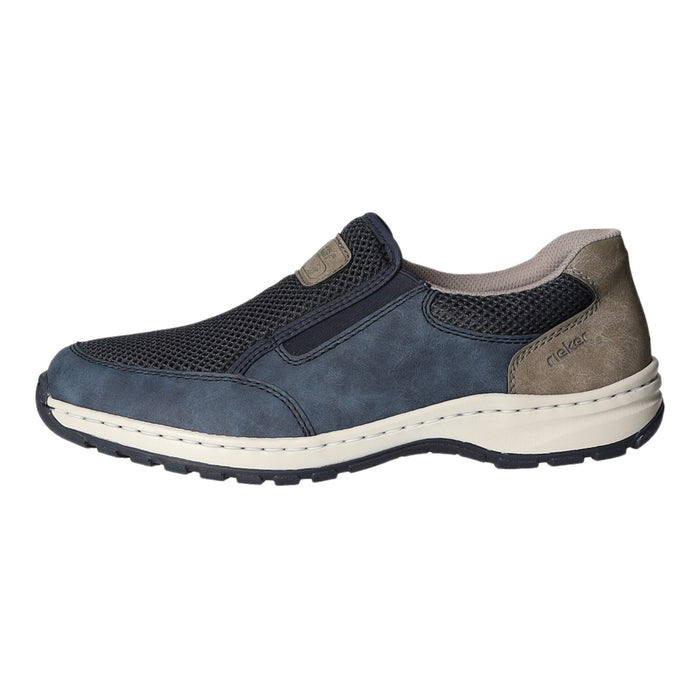 Rieker Slipper/Kletthalbschuh Freizeit (Casual) - SchuhEggers.de