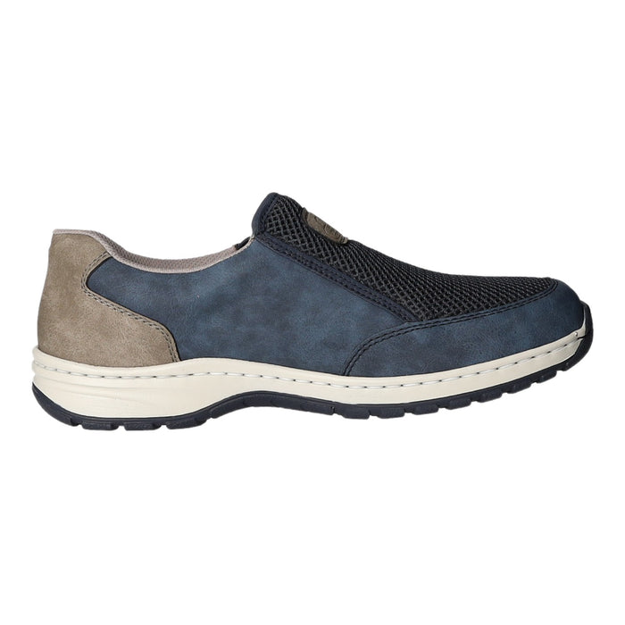 Rieker Slipper/Kletthalbschuh Freizeit (Casual) - SchuhEggers.de