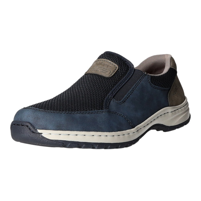 Rieker Slipper/Kletthalbschuh Freizeit (Casual) - SchuhEggers.de