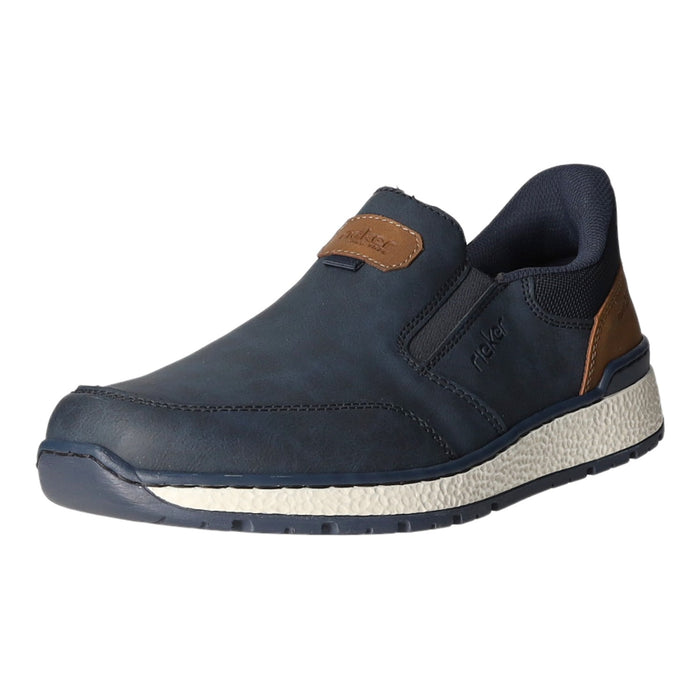 Rieker Slipper/Kletthalbschuh Freizeit (Casual) - SchuhEggers.de