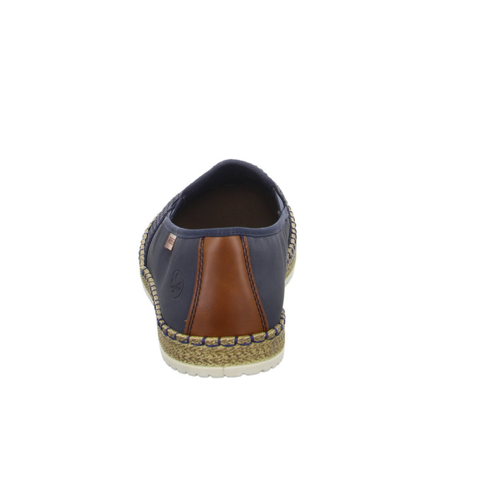 Rieker Slipper/Kletthalbschuh Freizeit (Casual) - SchuhEggers.de