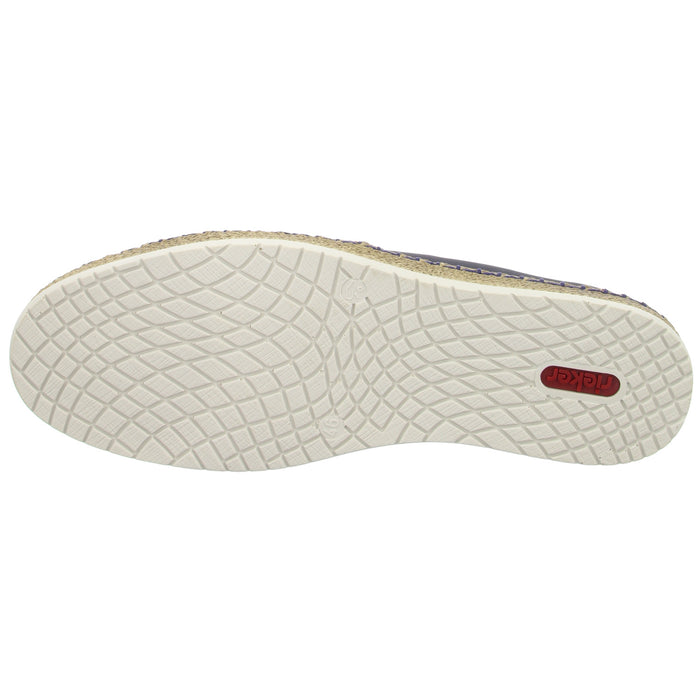 Rieker Slipper/Kletthalbschuh Freizeit (Casual) - SchuhEggers.de