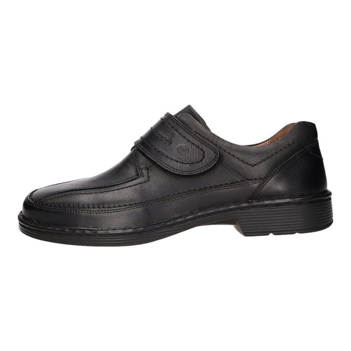 Josef Seibel Slipper/Kletthalbschuh mit Mehrweite Freizeit (sportlicher Boden) Bradfjord 06 - SchuhEggers.de