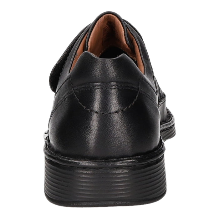 Josef Seibel Slipper/Kletthalbschuh mit Mehrweite Freizeit (sportlicher Boden) Bradfjord 06 - SchuhEggers.de