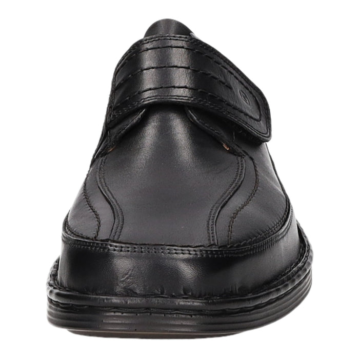 Josef Seibel Slipper/Kletthalbschuh mit Mehrweite Freizeit (sportlicher Boden) Bradfjord 06 - SchuhEggers.de