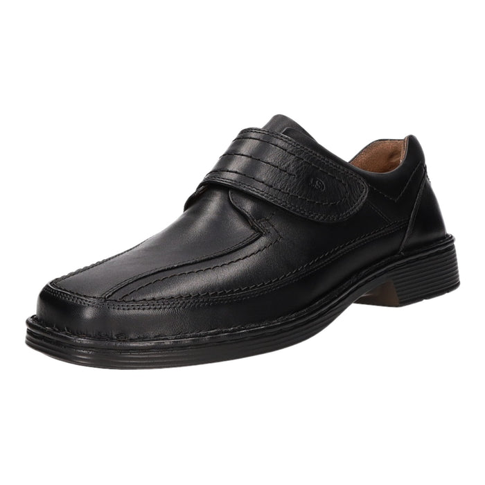 Josef Seibel Slipper/Kletthalbschuh mit Mehrweite Freizeit (sportlicher Boden) Bradfjord 06 - SchuhEggers.de