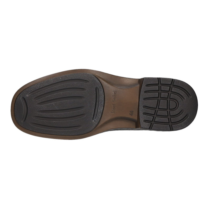 Josef Seibel Slipper/Kletthalbschuh mit Mehrweite Freizeit (sportlicher Boden) Bradfjord 06 - SchuhEggers.de