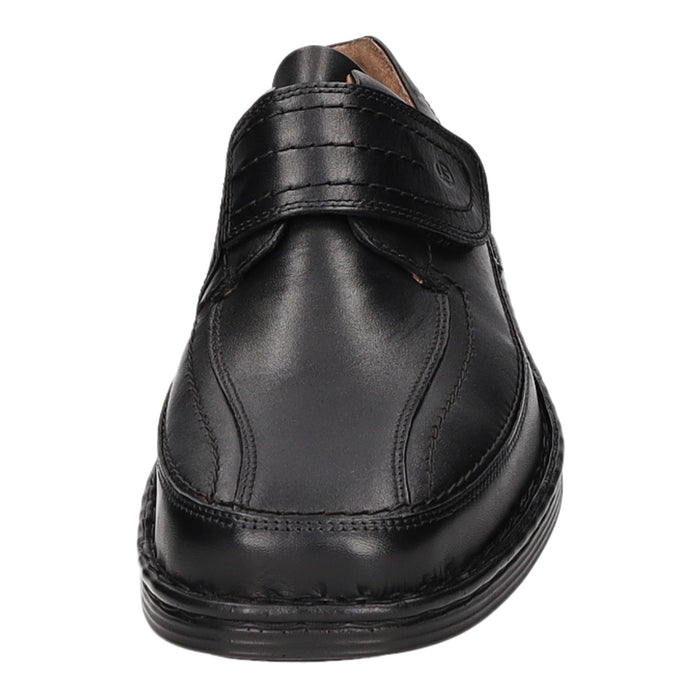 Josef Seibel Slipper/Kletthalbschuh mit Mehrweite Freizeit (sportlicher Boden) Bradfjord 06 - SchuhEggers.de
