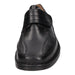 Josef Seibel Slipper/Kletthalbschuh mit Mehrweite Freizeit (sportlicher Boden) Bradfjord 06 - SchuhEggers.de