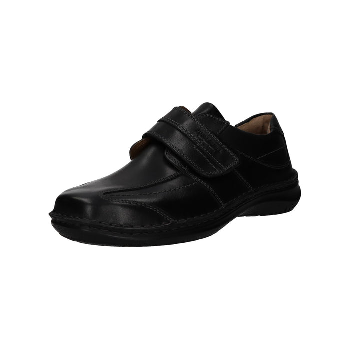 Josef Seibel Slipper/Kletthalbschuh mit Mehrweite Freizeit (sportlicher Boden) - SchuhEggers.de