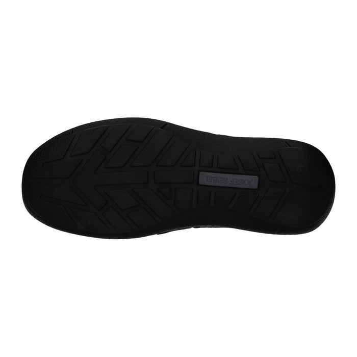 Josef Seibel Slipper/Kletthalbschuh mit Mehrweite Freizeit (sportlicher Boden) - SchuhEggers.de