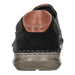 Josef Seibel Slipper/Kletthalbschuh mit Mehrweite Freizeit (sportlicher Boden) New Anvers 01 - SchuhEggers.de