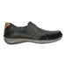 Josef Seibel Slipper/Kletthalbschuh mit Mehrweite Freizeit (sportlicher Boden) New Anvers 01 - SchuhEggers.de