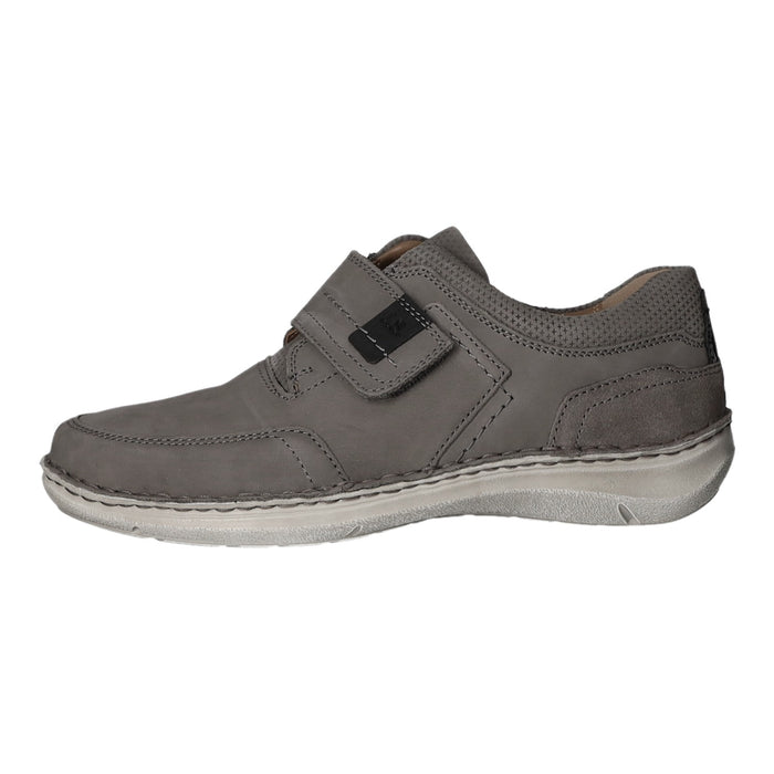 Josef Seibel Slipper/Kletthalbschuh mit Mehrweite Freizeit (sportlicher Boden) New Anvers 83