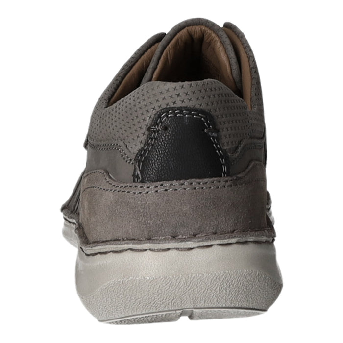 Josef Seibel Slipper/Kletthalbschuh mit Mehrweite Freizeit (sportlicher Boden) New Anvers 83