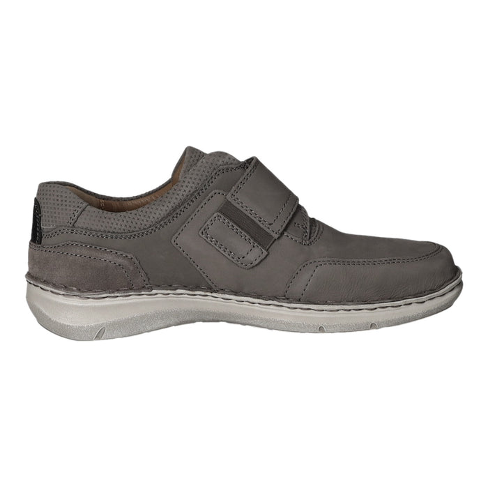 Josef Seibel Slipper/Kletthalbschuh mit Mehrweite Freizeit (sportlicher Boden) New Anvers 83