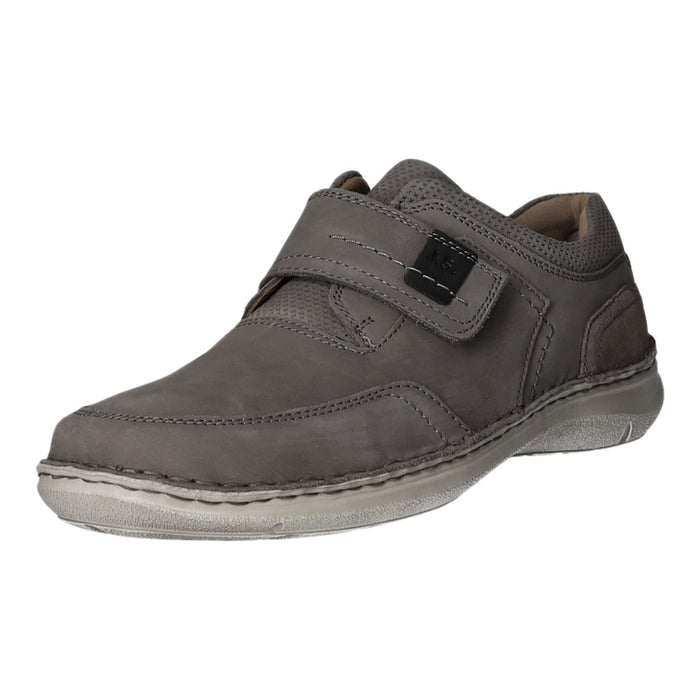 Josef Seibel Slipper/Kletthalbschuh mit Mehrweite Freizeit (sportlicher Boden) New Anvers 83