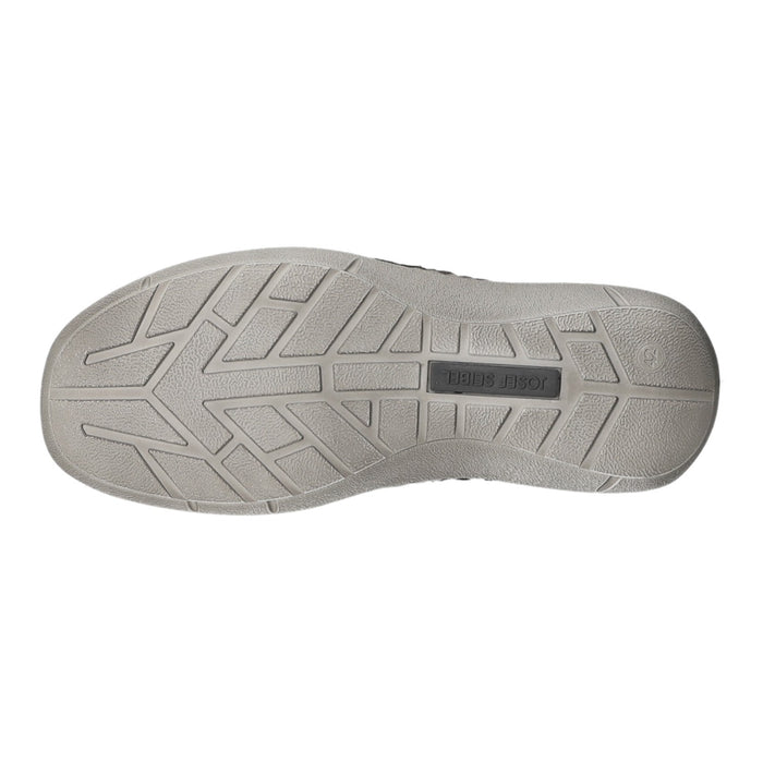 Josef Seibel Slipper/Kletthalbschuh mit Mehrweite Freizeit (sportlicher Boden) New Anvers 83