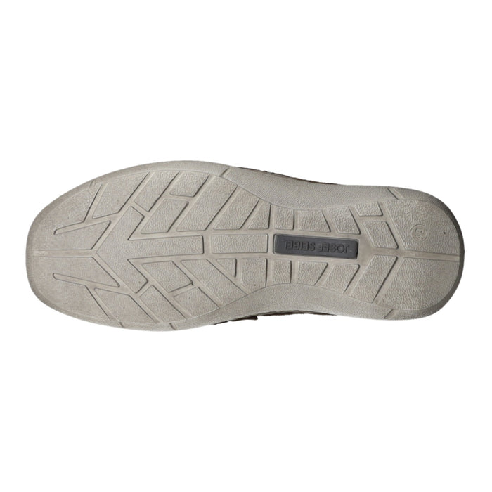 Josef Seibel Slipper/Kletthalbschuh mit Mehrweite Freizeit (sportlicher Boden) New Anvers 01 - SchuhEggers.de