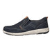 Josef Seibel Slipper/Kletthalbschuh mit Mehrweite Freizeit (sportlicher Boden) ENRICO 04 - SchuhEggers.de