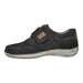 Josef Seibel Slipper/Kletthalbschuh mit Mehrweite Freizeit (sportlicher Boden) New Anvers 83 - SchuhEggers.de