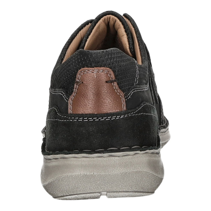 Josef Seibel Slipper/Kletthalbschuh mit Mehrweite Freizeit (sportlicher Boden) New Anvers 83