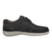 Josef Seibel Slipper/Kletthalbschuh mit Mehrweite Freizeit (sportlicher Boden) New Anvers 83 - SchuhEggers.de