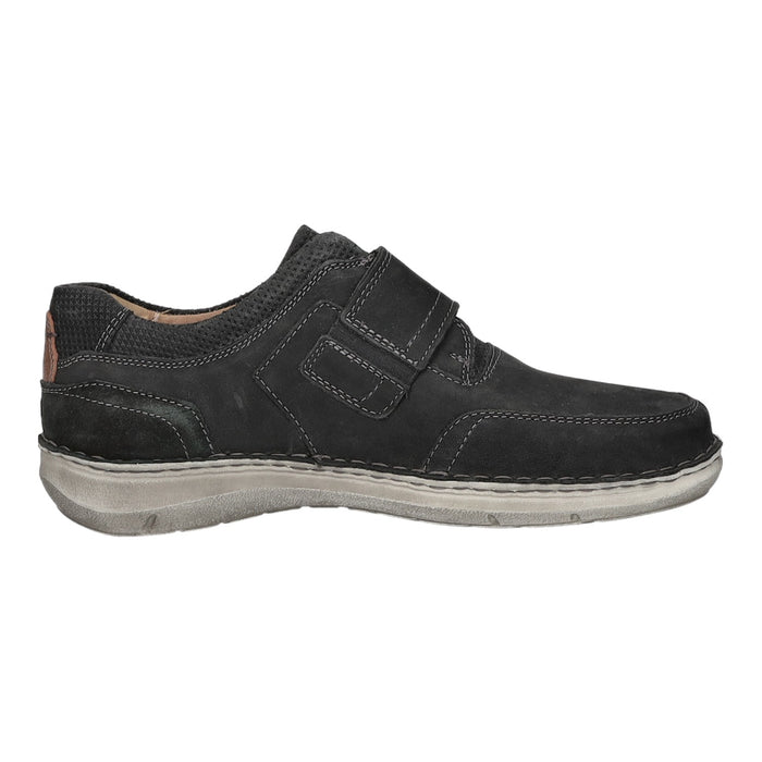 Josef Seibel Slipper/Kletthalbschuh mit Mehrweite Freizeit (sportlicher Boden) New Anvers 83