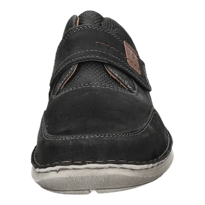 Josef Seibel Slipper/Kletthalbschuh mit Mehrweite Freizeit (sportlicher Boden) New Anvers 83
