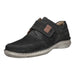 Josef Seibel Slipper/Kletthalbschuh mit Mehrweite Freizeit (sportlicher Boden) New Anvers 83 - SchuhEggers.de