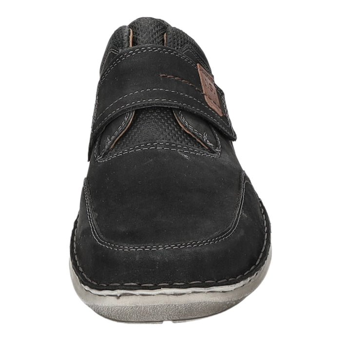 Josef Seibel Slipper/Kletthalbschuh mit Mehrweite Freizeit (sportlicher Boden) New Anvers 83 - SchuhEggers.de