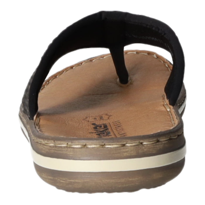 Rieker Pantolette Freizeit (casual) - SchuhEggers.de