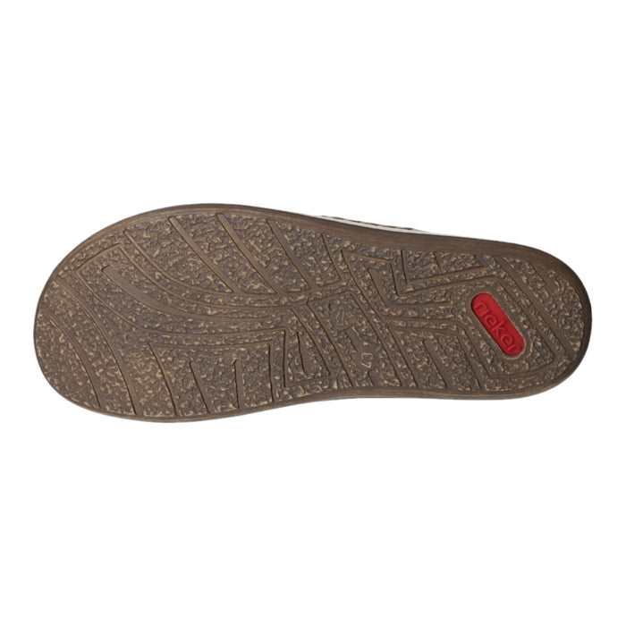 Rieker Pantolette Freizeit (casual) - SchuhEggers.de