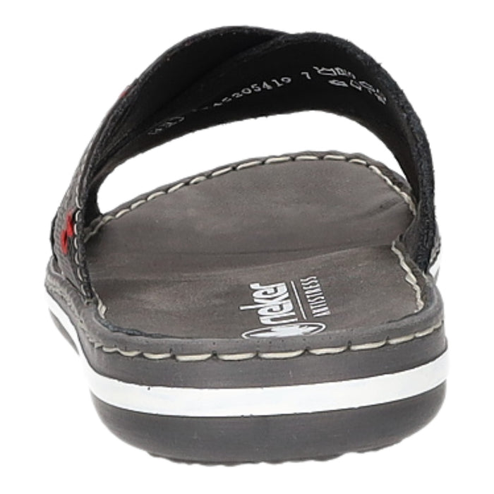 Rieker Pantolette Freizeit (casual) - SchuhEggers.de