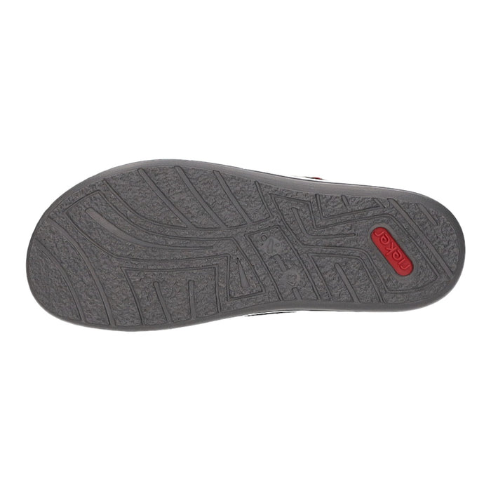 Rieker Pantolette Freizeit (casual) - SchuhEggers.de