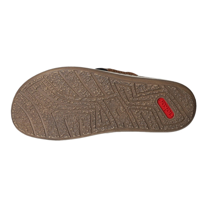Rieker Pantolette Freizeit (casual) - SchuhEggers.de