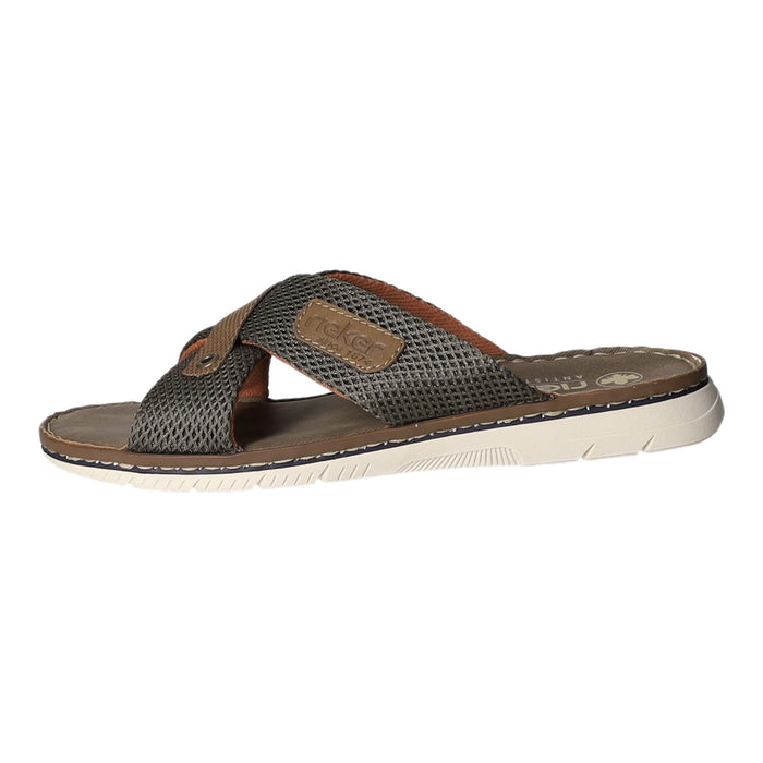 Rieker Pantolette Freizeit (casual) - SchuhEggers.de