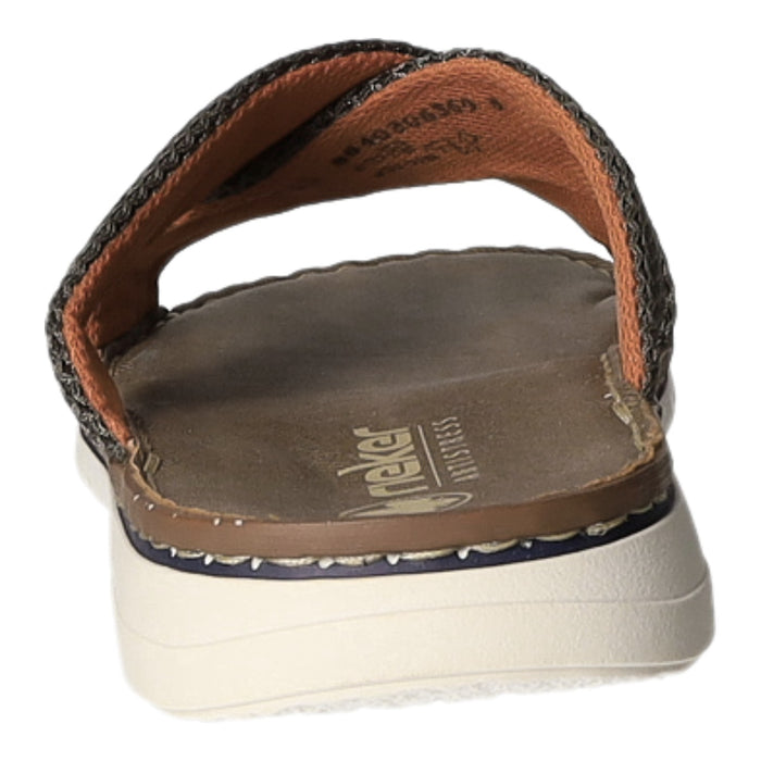 Rieker Pantolette Freizeit (casual) - SchuhEggers.de