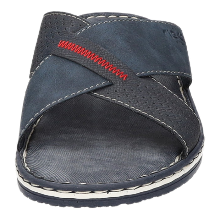 Rieker Pantolette Freizeit (casual) - SchuhEggers.de
