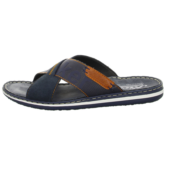 Rieker Pantolette Freizeit (casual) - SchuhEggers.de