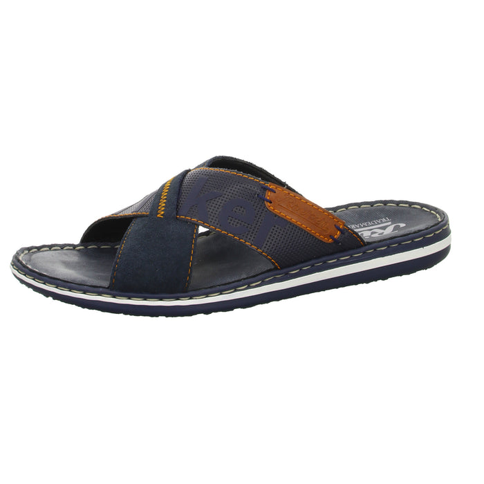 Rieker Pantolette Freizeit (casual) - SchuhEggers.de