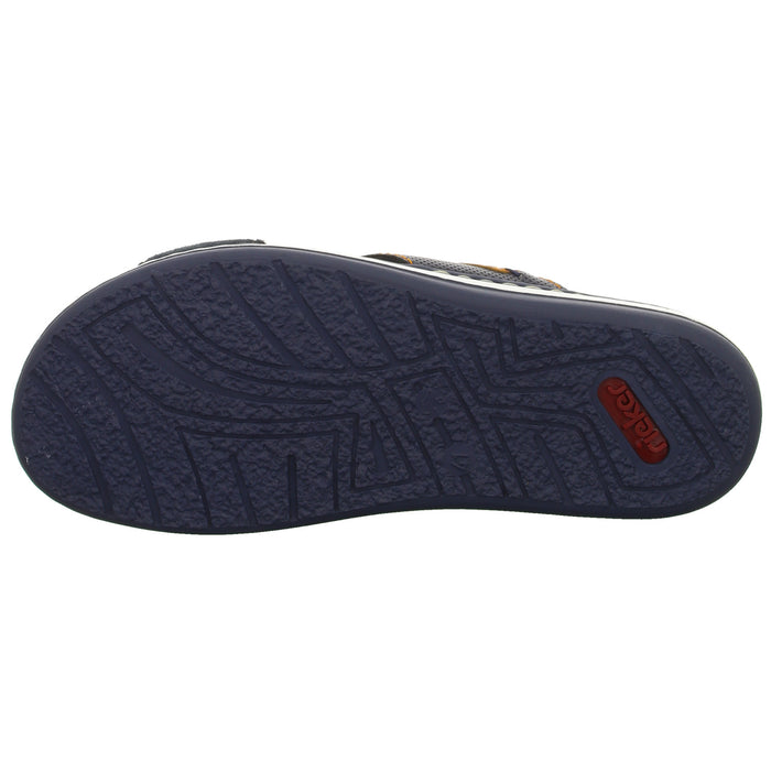 Rieker Pantolette Freizeit (casual) - SchuhEggers.de