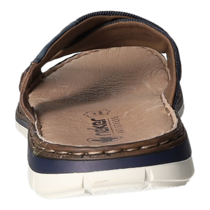 Rieker Pantolette Freizeit (casual) - SchuhEggers.de
